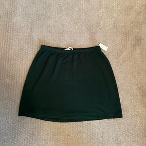 Aerie Offline Fleece Skirt